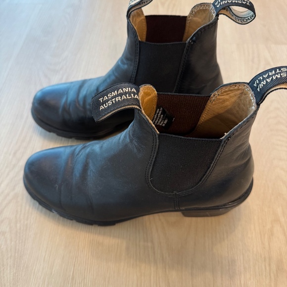 Blundstone Womens Heeled Chelsea Boot - Picture 5 of 5